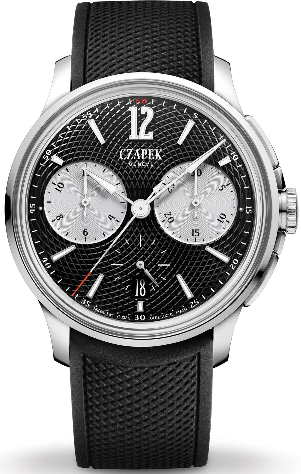 Czapek Watch Faubourg De Cracovie Dione & Rhea Limited Edition