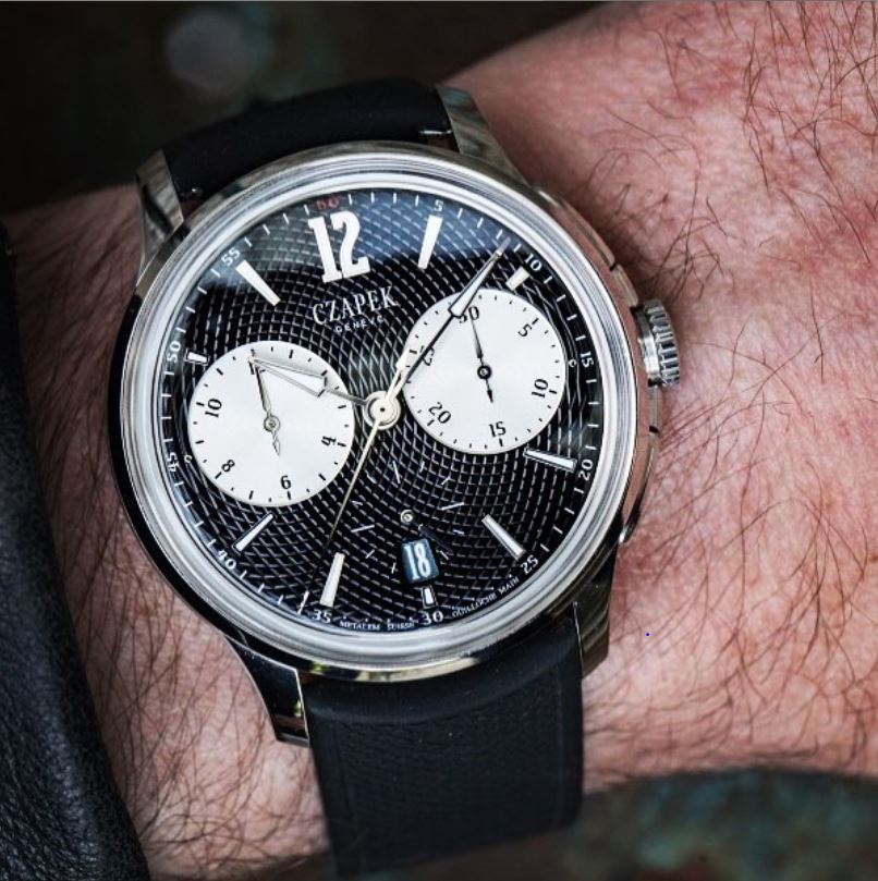 Czapek Watch Faubourg De Cracovie Dione & Rhea Limited Edition - Image 3