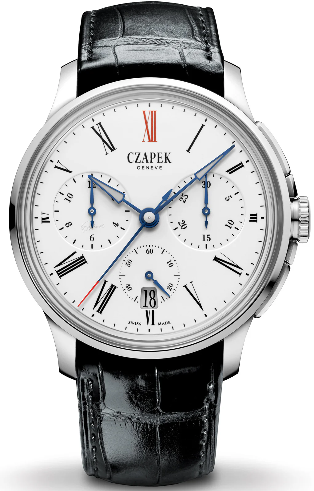 Czapek Watch Faubourg De Cracovie Grand Feu Limited Edition