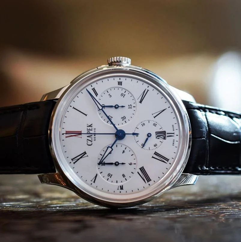 Czapek Watch Faubourg De Cracovie Grand Feu Limited Edition - Image 2