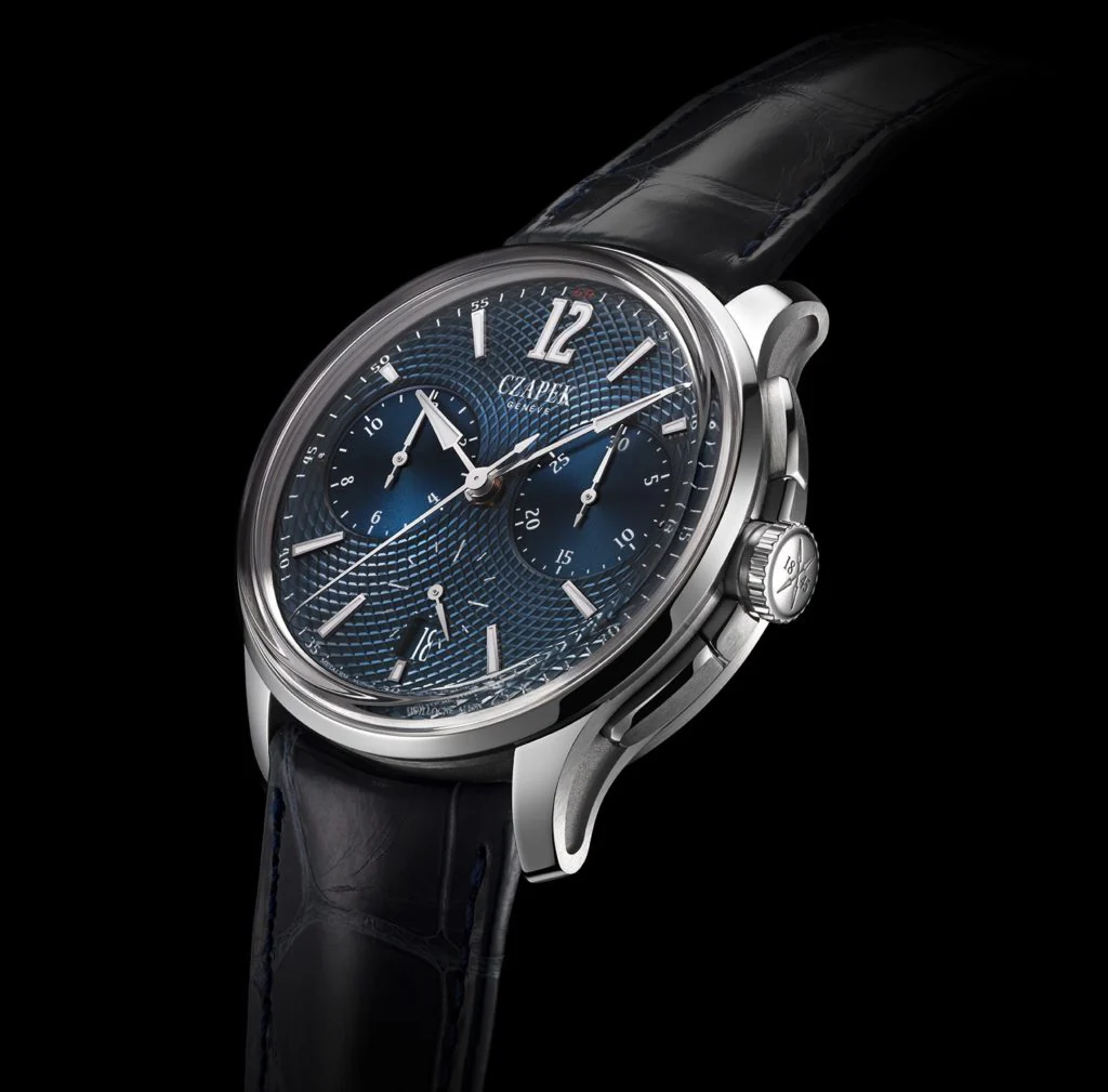 Czapek Watch Faubourg De Cracovie L Heure Bleue Limited Edition - Image 2