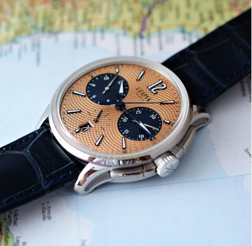 Czapek Watch Faubourg De Cracovie Sockeye Limited Edition - Image 3