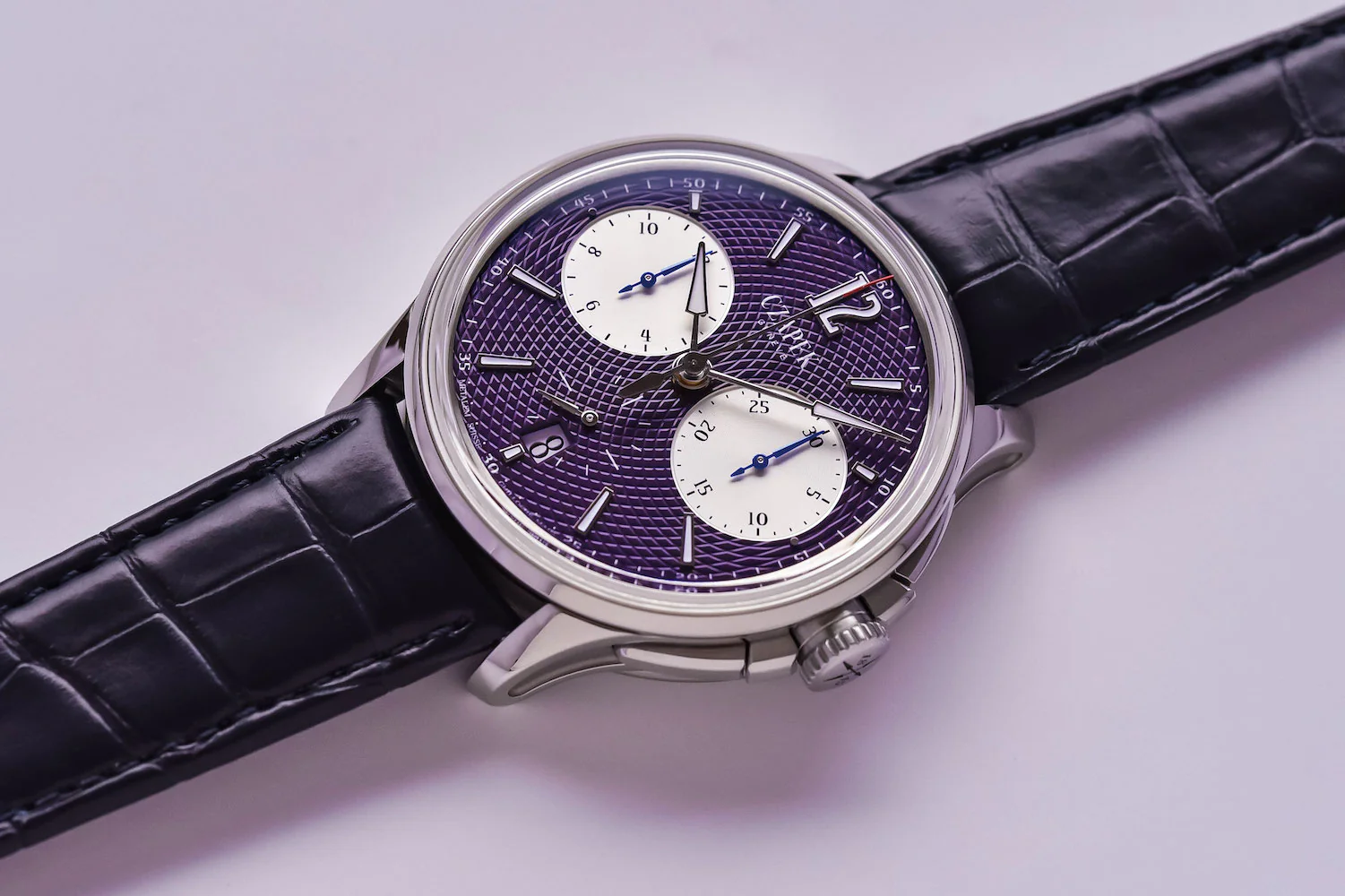 Czapek Watch Faubourg de Cracovie Purple Panda Limited Edition - Image 2