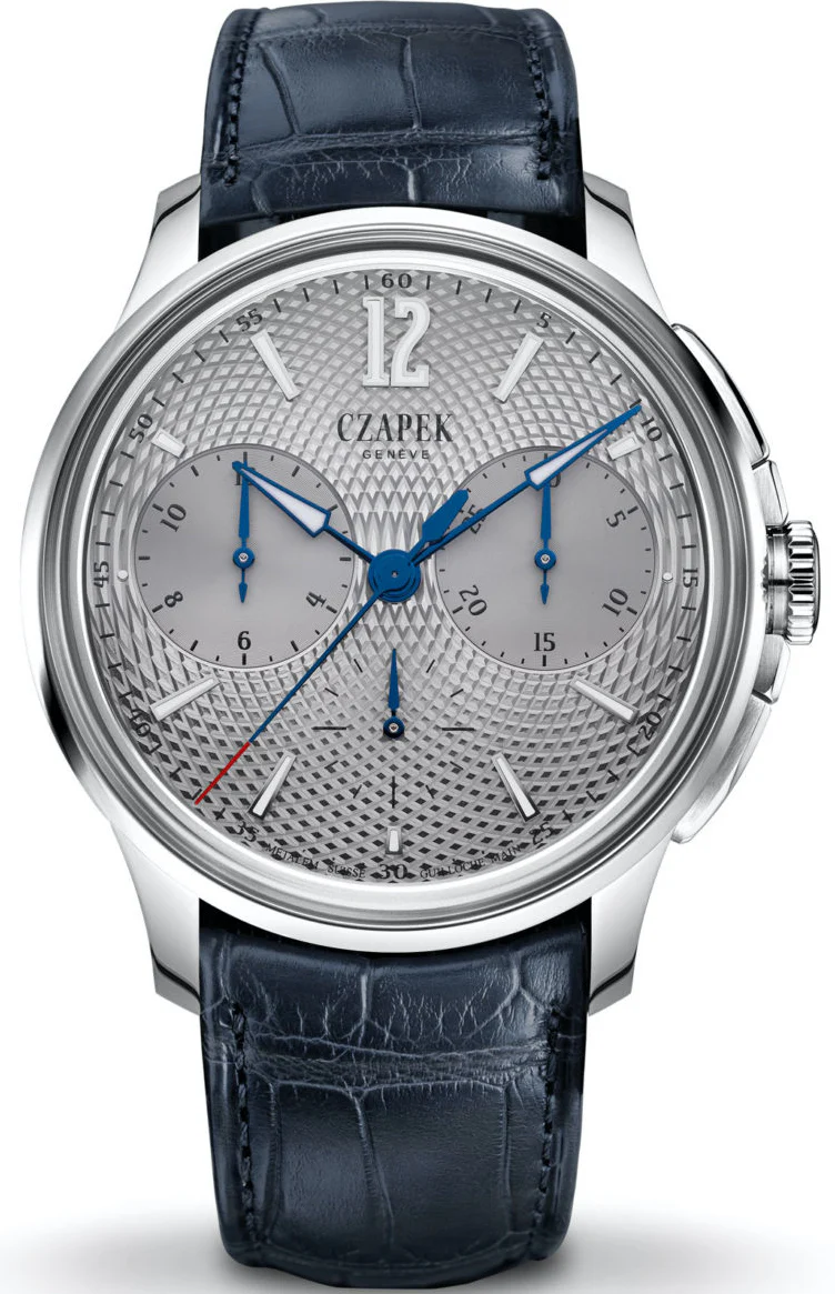 Czapek Watch Faubourg De Cracovie Secret Alloy Limited Edition