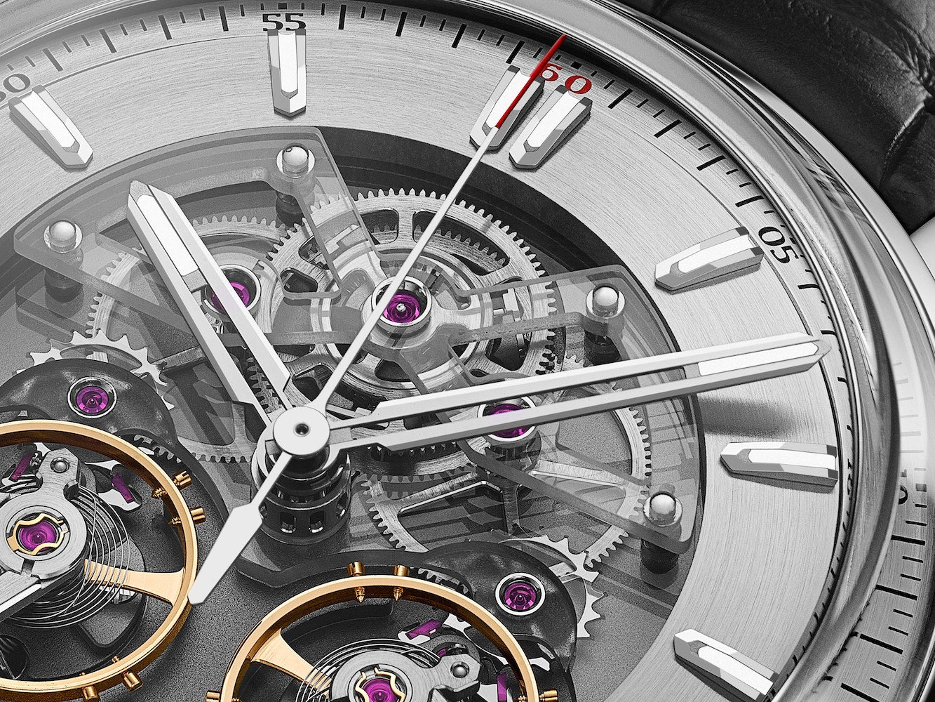 Czapek Place Vendome Complicite Stardust Limited Edition Watch - Image 2