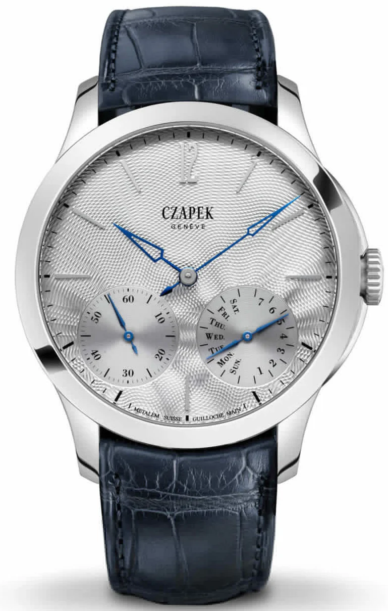 Czapek Quai Des Bergues Aurora Borealis Limited Edition Watch