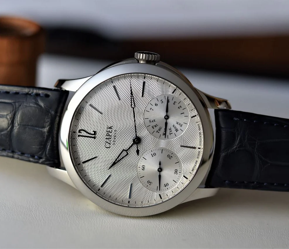 Czapek Quai Des Bergues Aurora Borealis Limited Edition Watch - Image 2