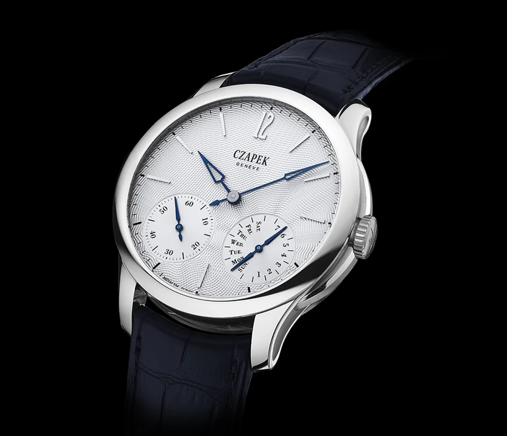 Czapek Quai Des Bergues Aurora Borealis Limited Edition Watch - Image 5