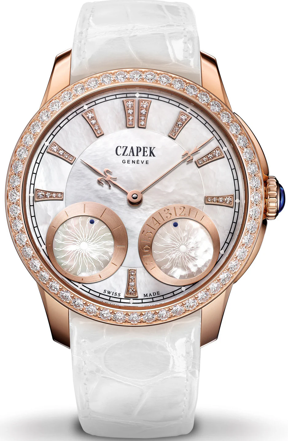 Czapek Watch Quai Des Bergues Lady No.1