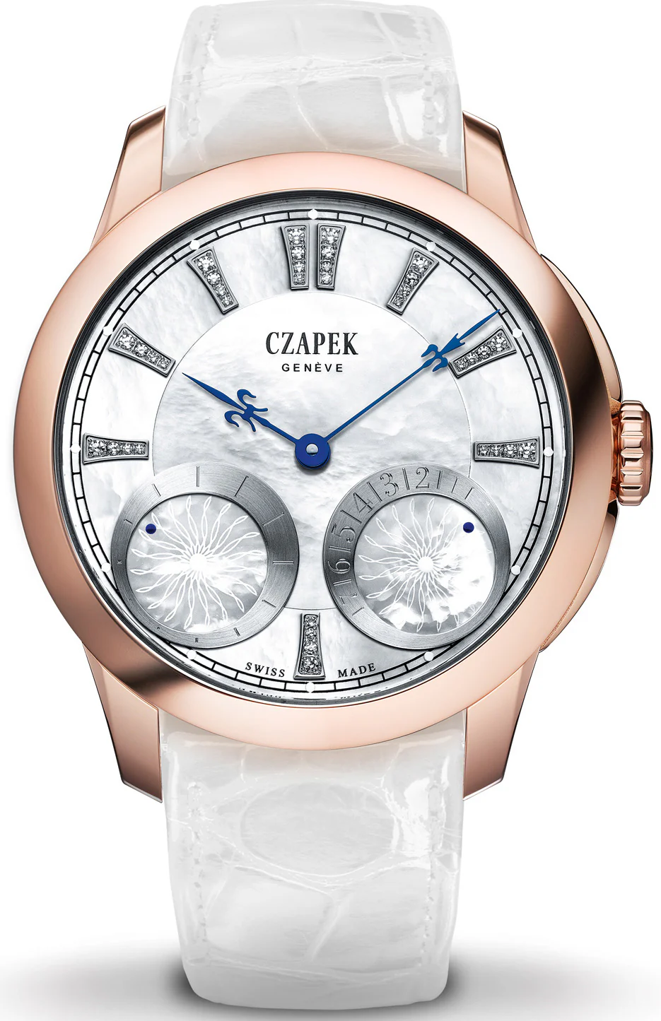 Czapek Watch Quai Des Bergues Lady No.5