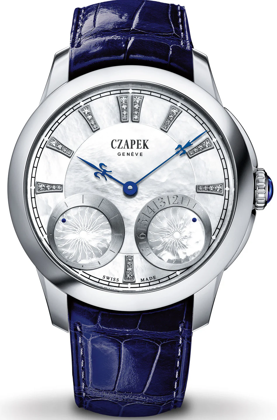Czapek Watch Quai Des Bergues Lady No.7