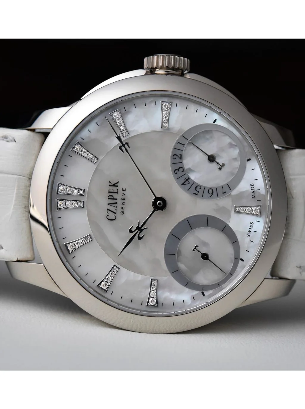 Czapek Watch Quai Des Bergues Lady No.7 - Image 3