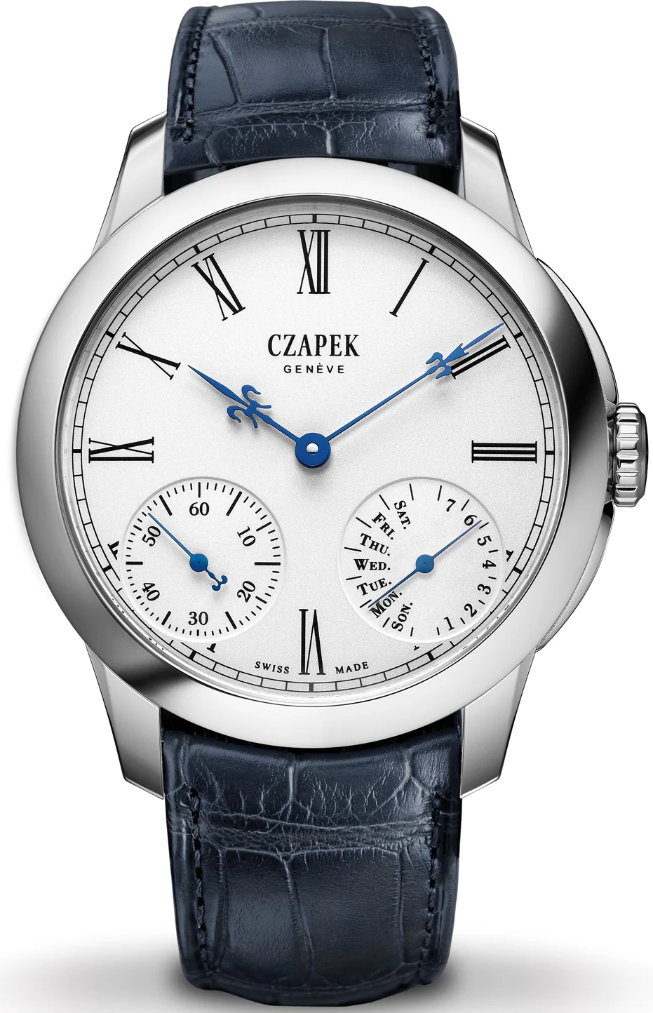 Czapek Quai Des Bergues No.19S Limited Edition Watch