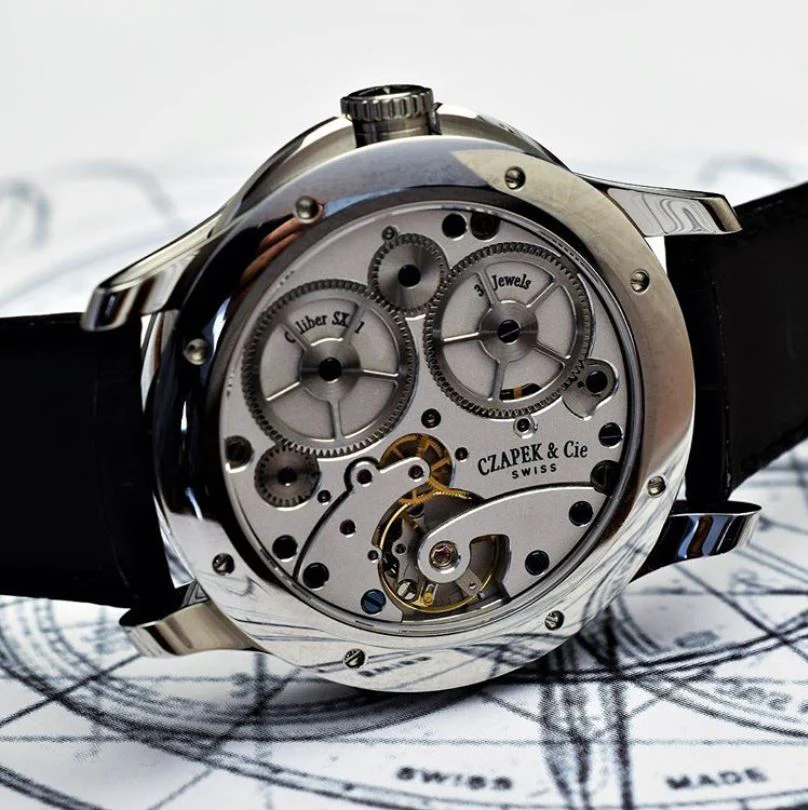 Czapek Quai Des Bergues No.19S Limited Edition Watch - Image 3