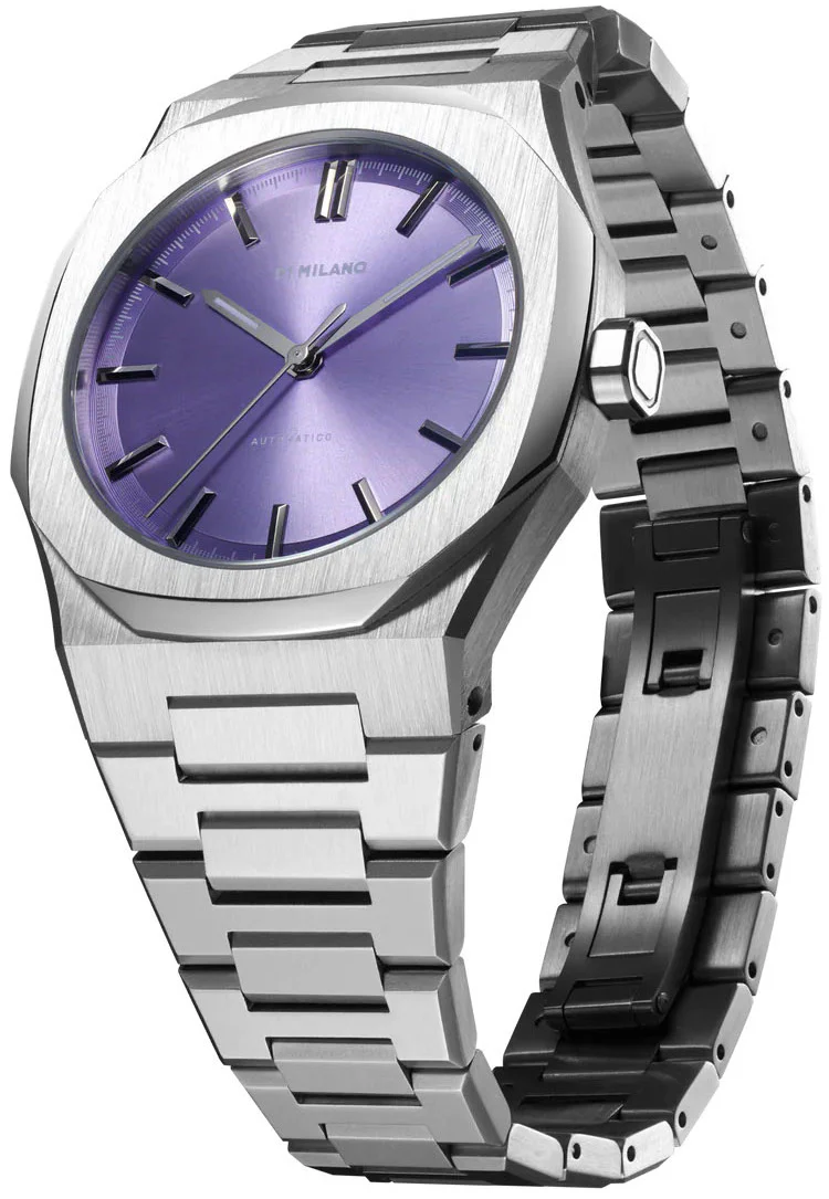 D1 Milano Automatic Liliac Code - Image 2