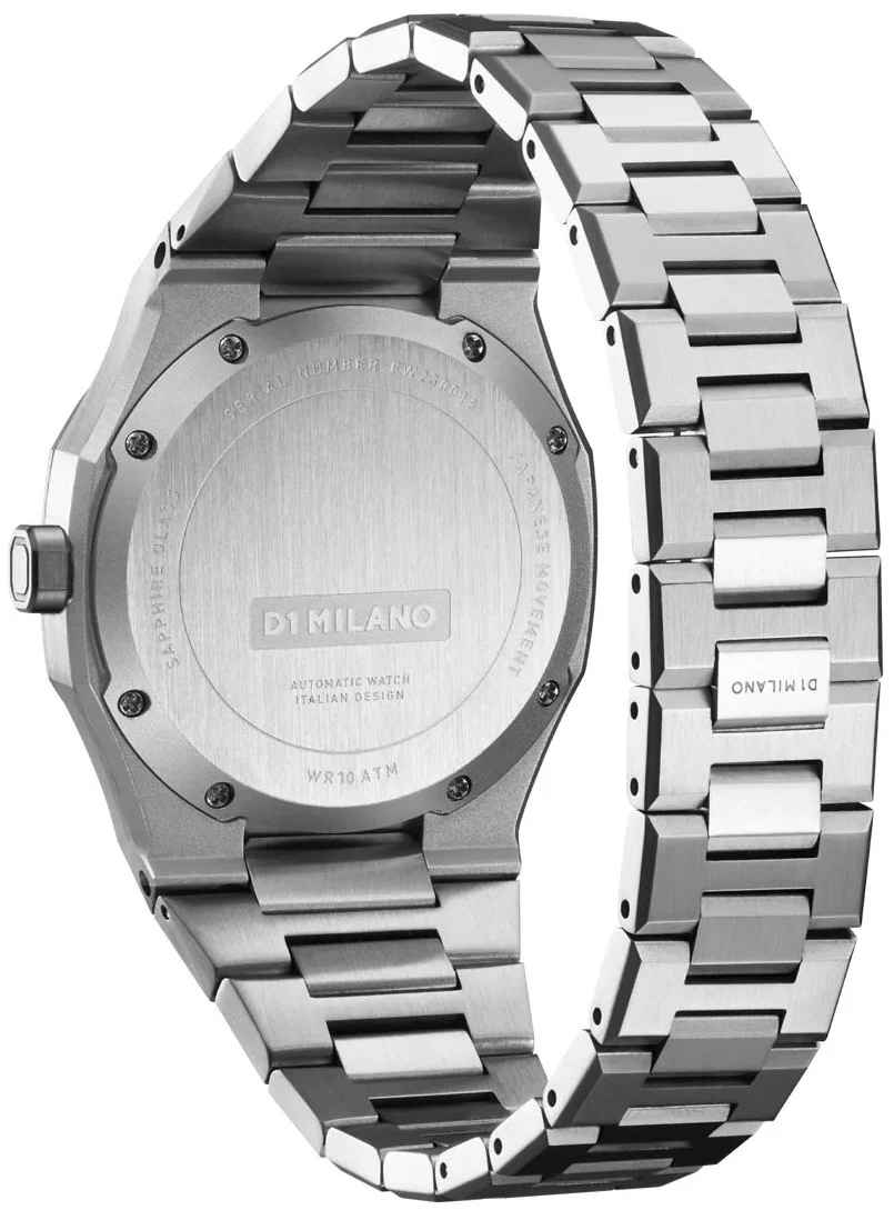 D1 Milano Automatic Liliac Code - Image 3