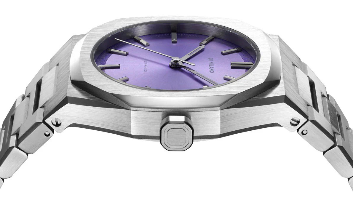 D1 Milano Automatic Liliac Code - Image 4