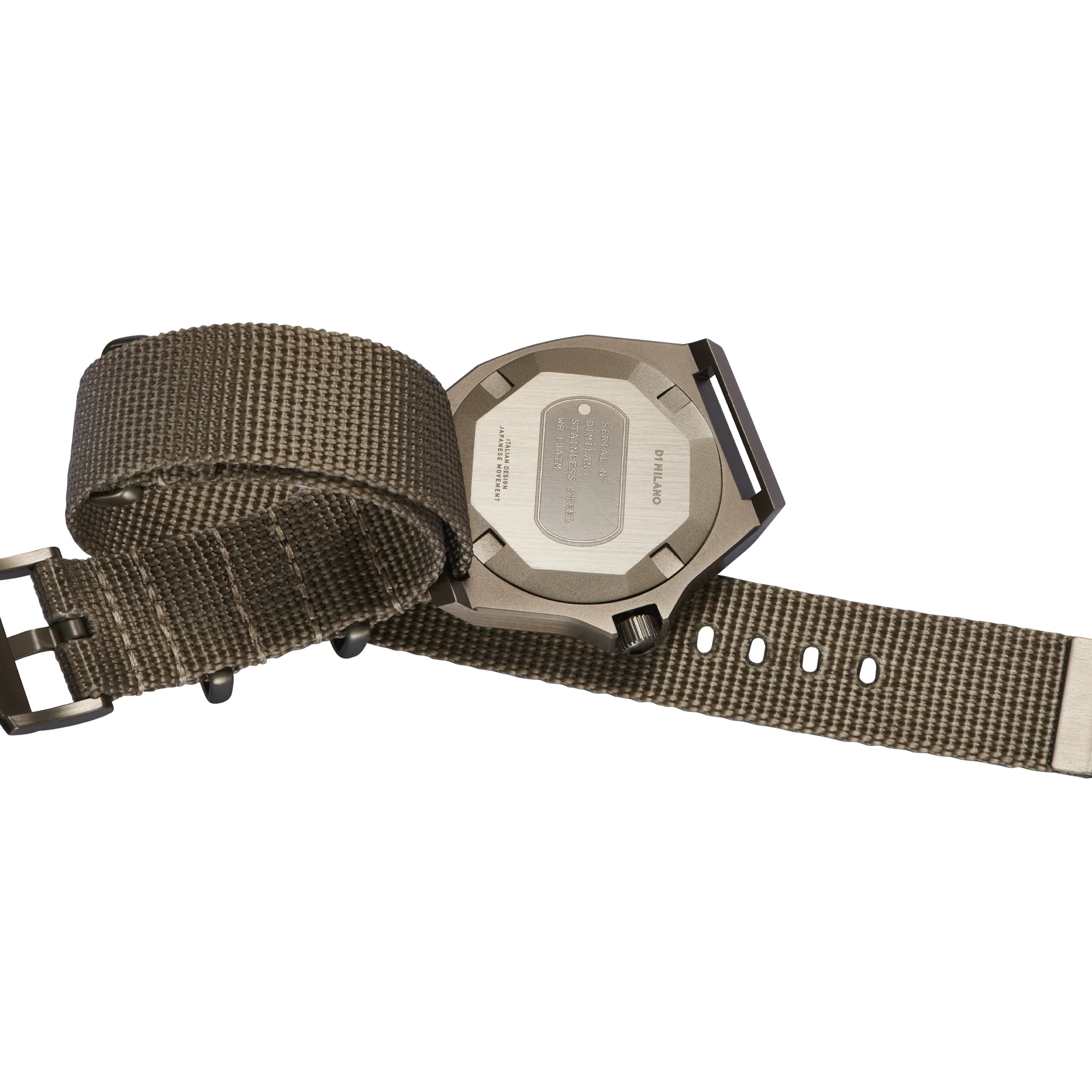 D1 Milano Watch Commando - Image 2