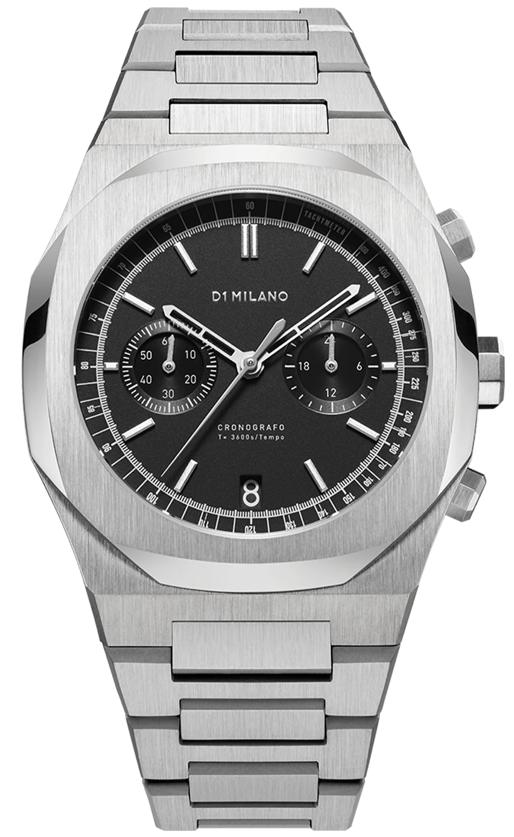 D1 Milano Watch Cronografo D