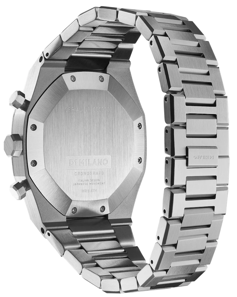 D1 Milano Watch Cronografo D - Image 2