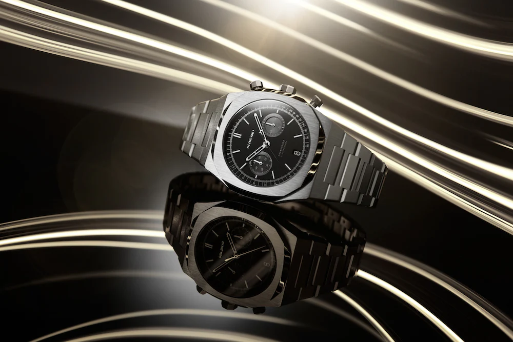 D1 Milano Watch Cronografo D - Image 5