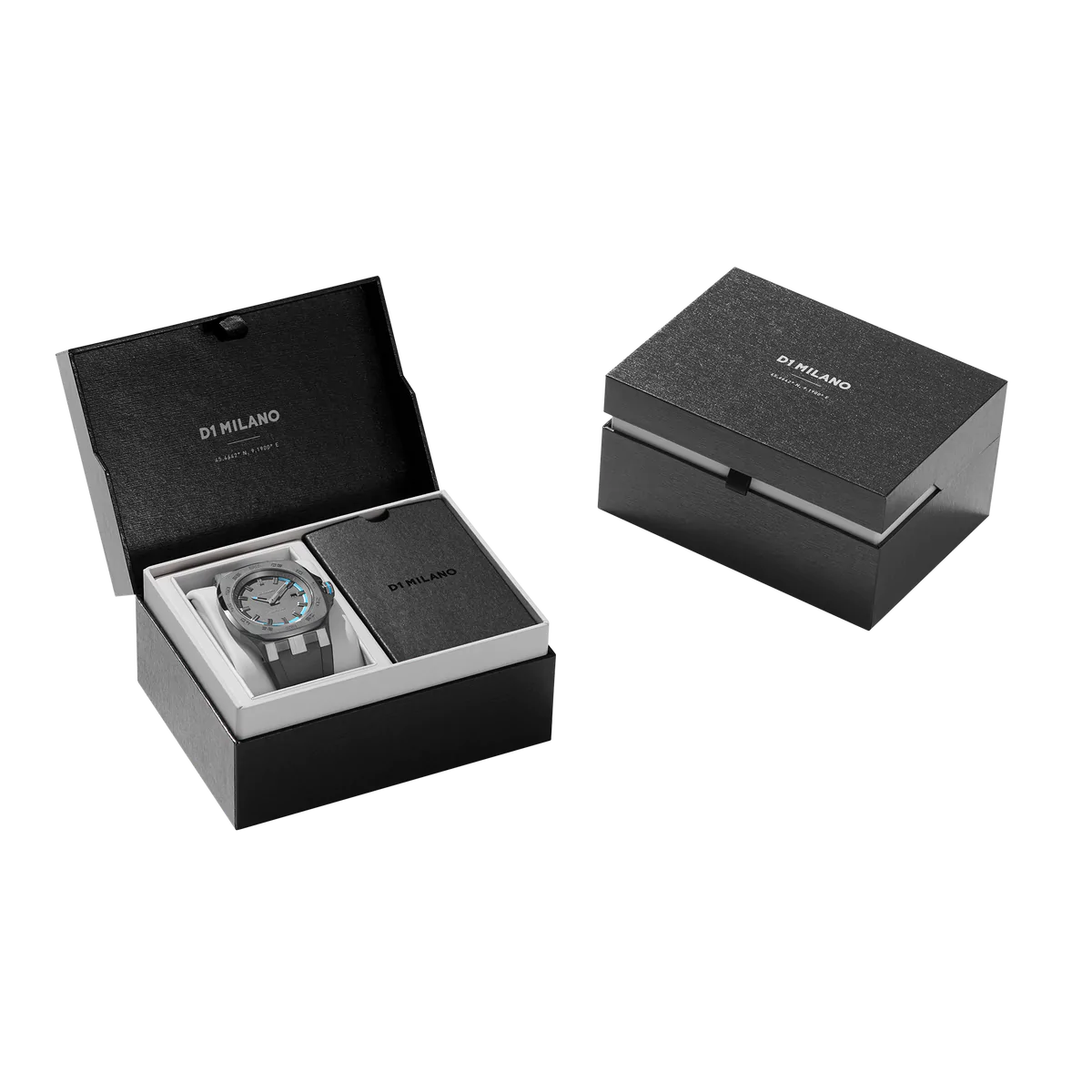 D1 Milano Watch Delta 001 Acrtic - Image 5