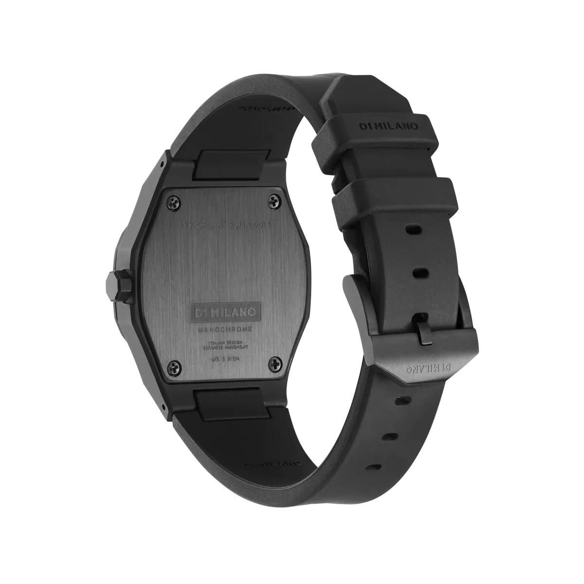 D1 Milano Watch Nanochrome N-Attitude - Image 2