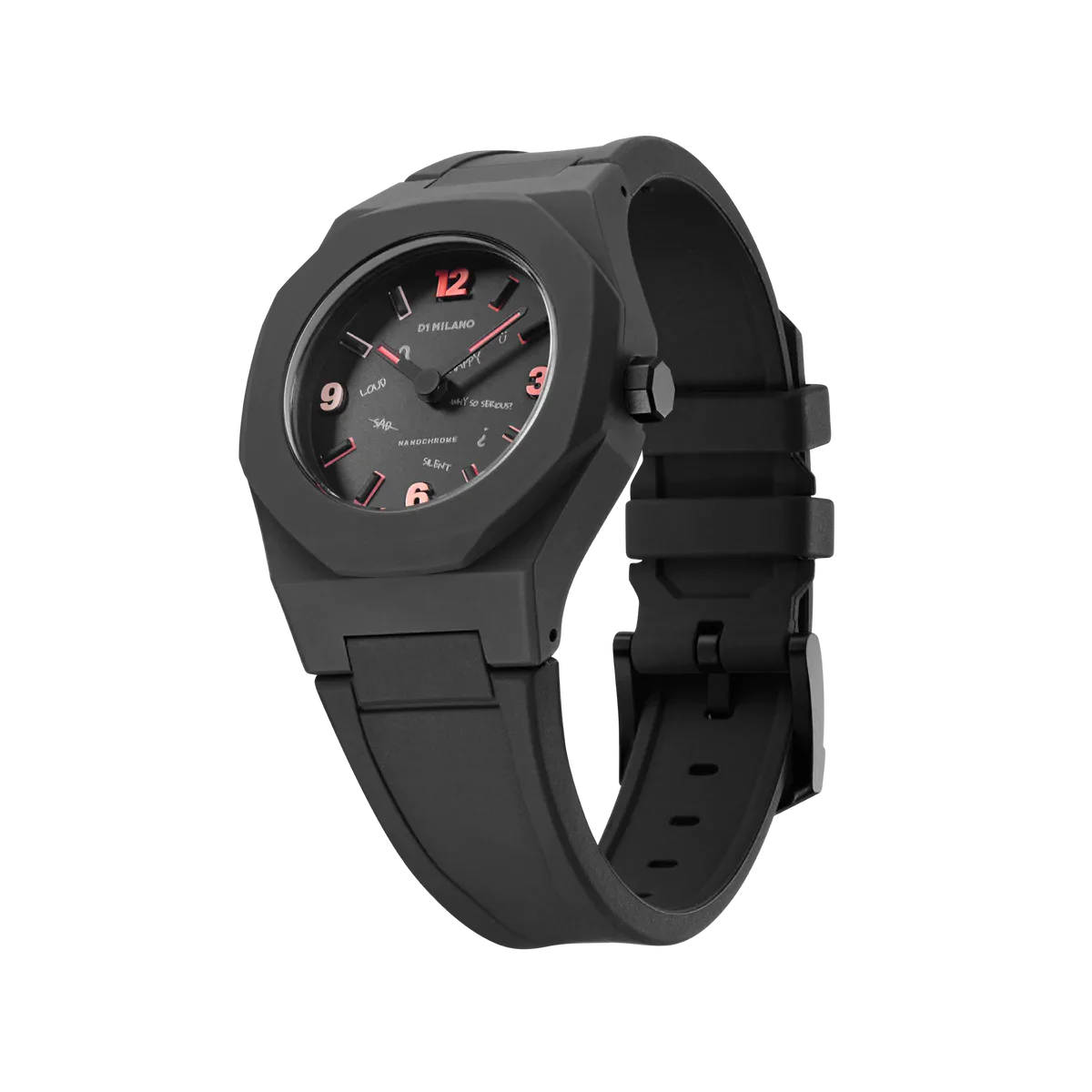D1 Milano Watch Nanochrome N-Attitude - Image 3