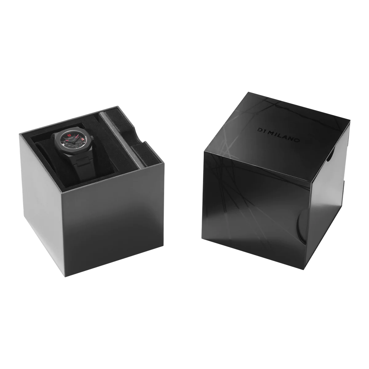 D1 Milano Watch Nanochrome N-Attitude - Image 5