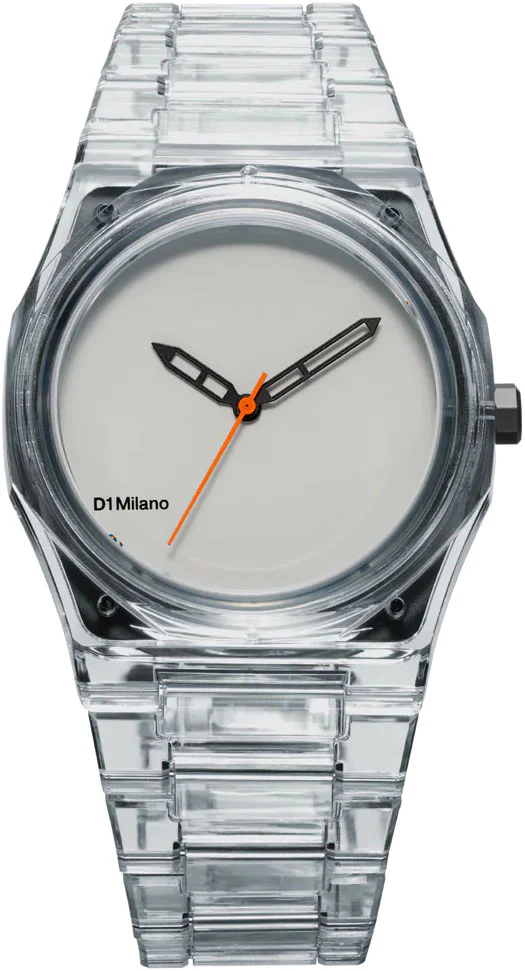 D1 Milano Nylon Exp Riviera Watch