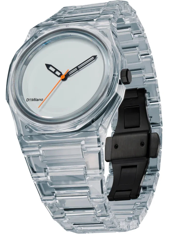 D1 Milano Nylon Exp Riviera Watch - Image 2