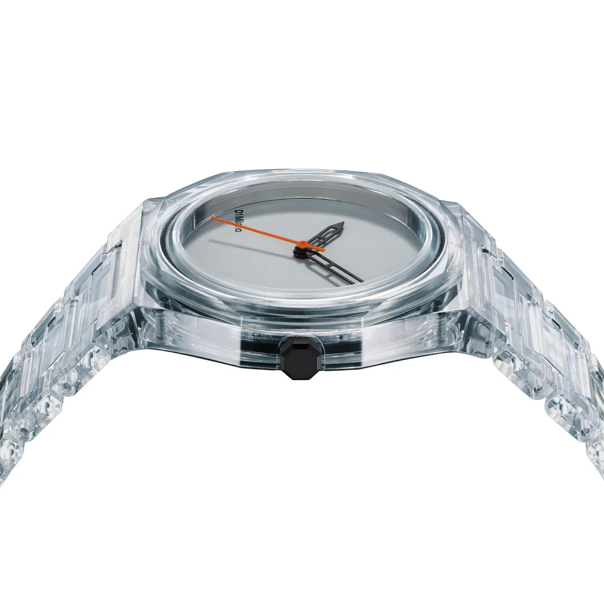 D1 Milano Nylon Exp Riviera Watch - Image 4