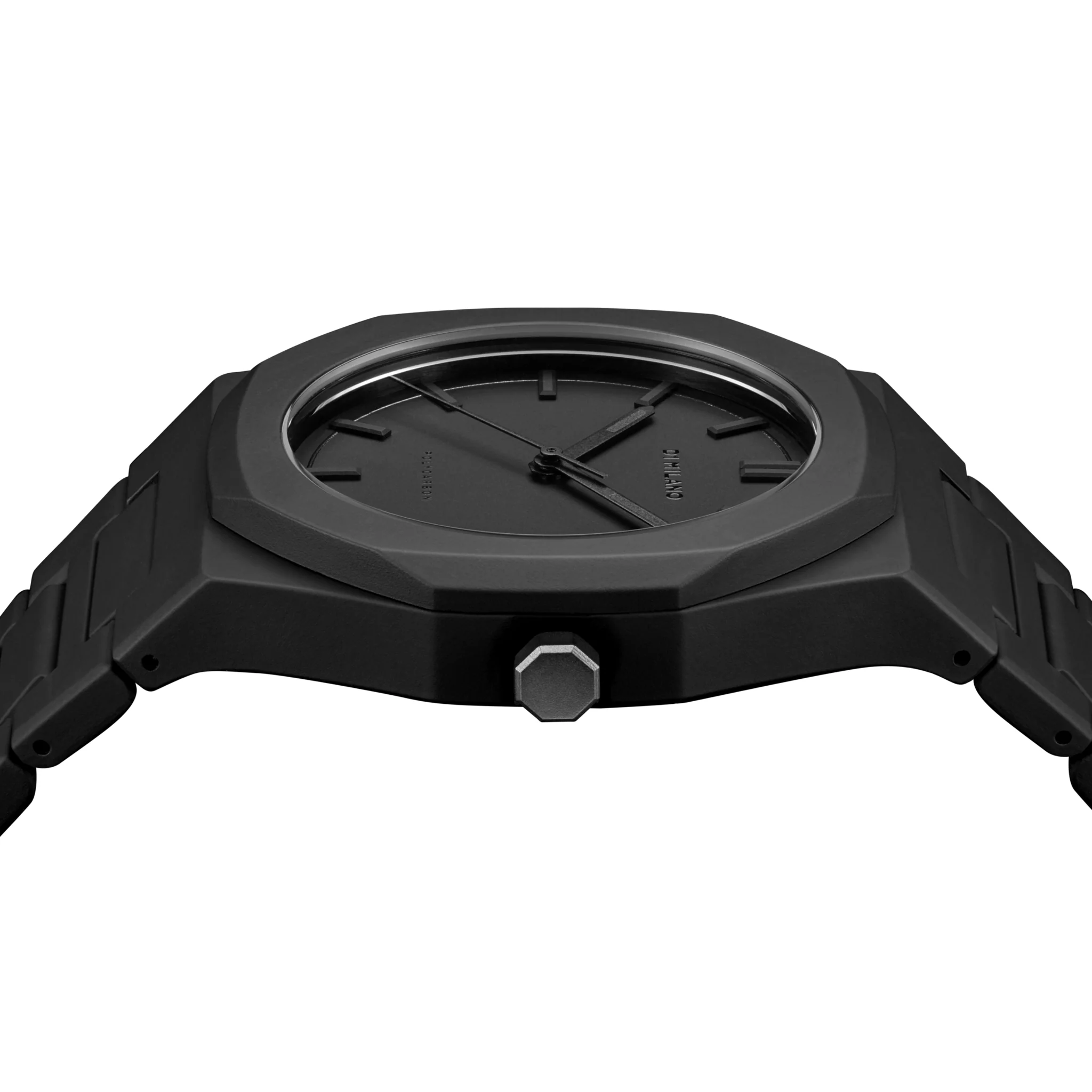 D1 Milano Polycarbon Watch - Image 4