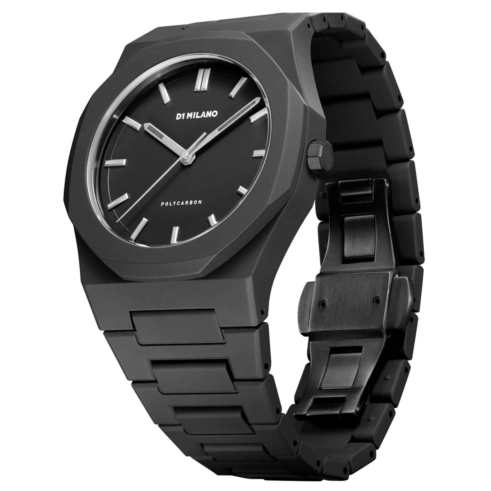 D1 Milano Polycarbon Watch - Image 3