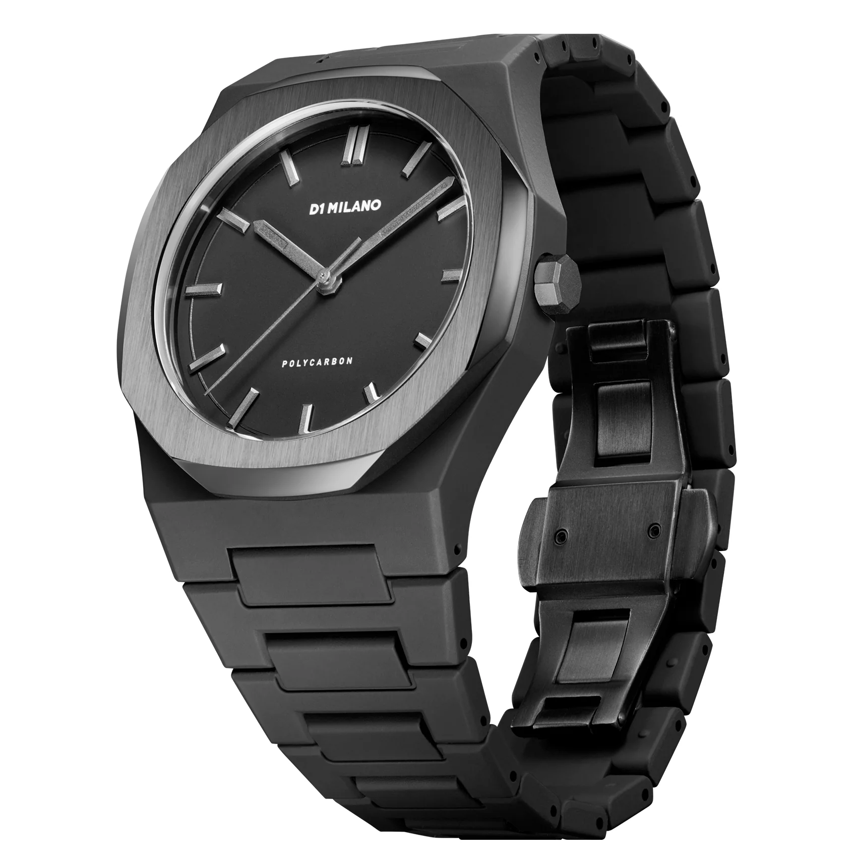 D1 Milano Polycarbon Watch - Image 3