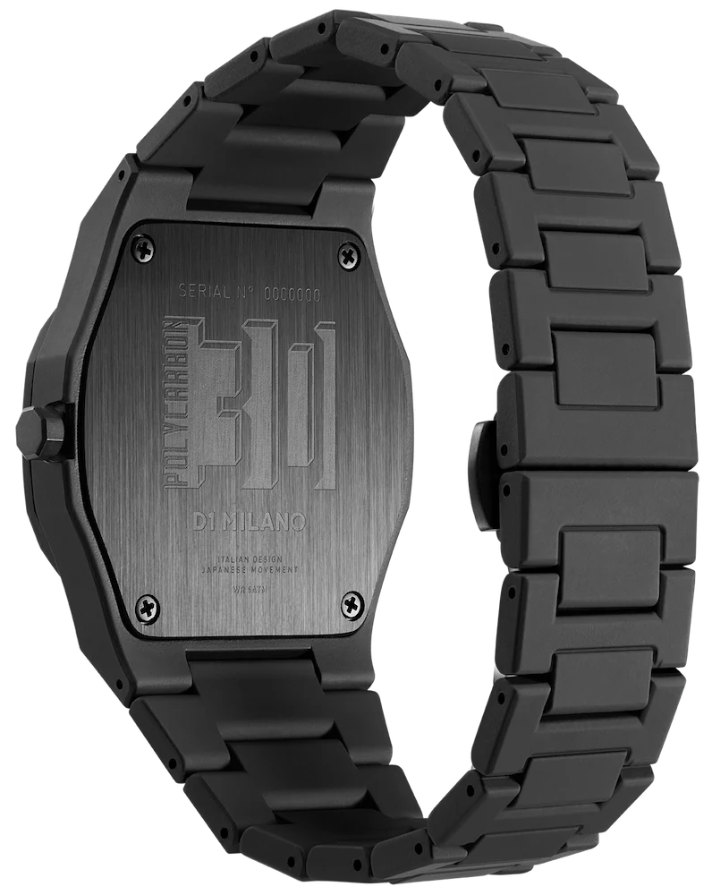 D1 Milano Watch Polycarbon D - Image 2