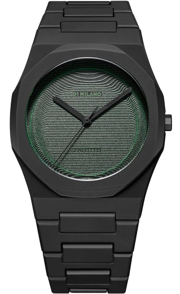 D1 Milano Watch Polycarbon D