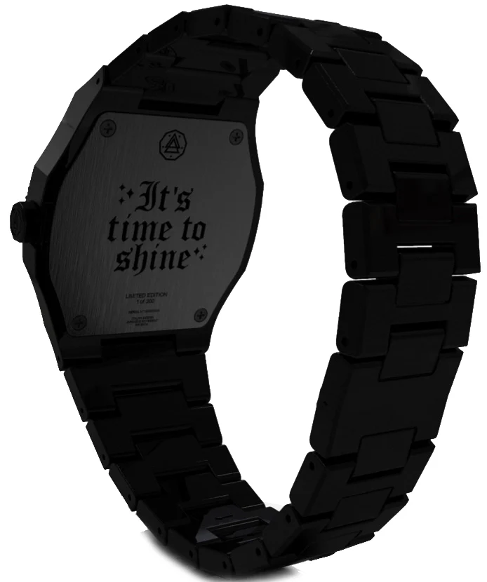 D1 Milano Watch Polycarbon Nove25 D - Image 2