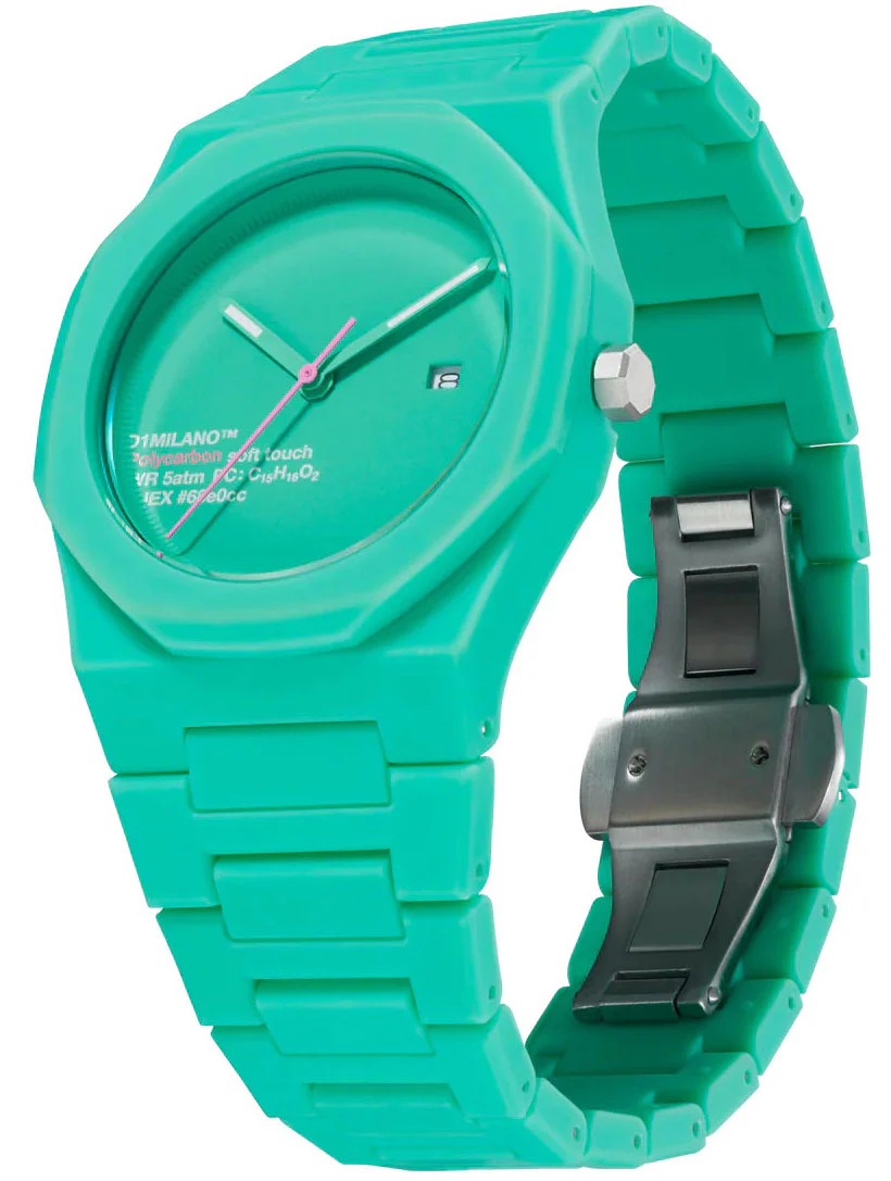 D1 Milano Watch Polycarbon - Image 3