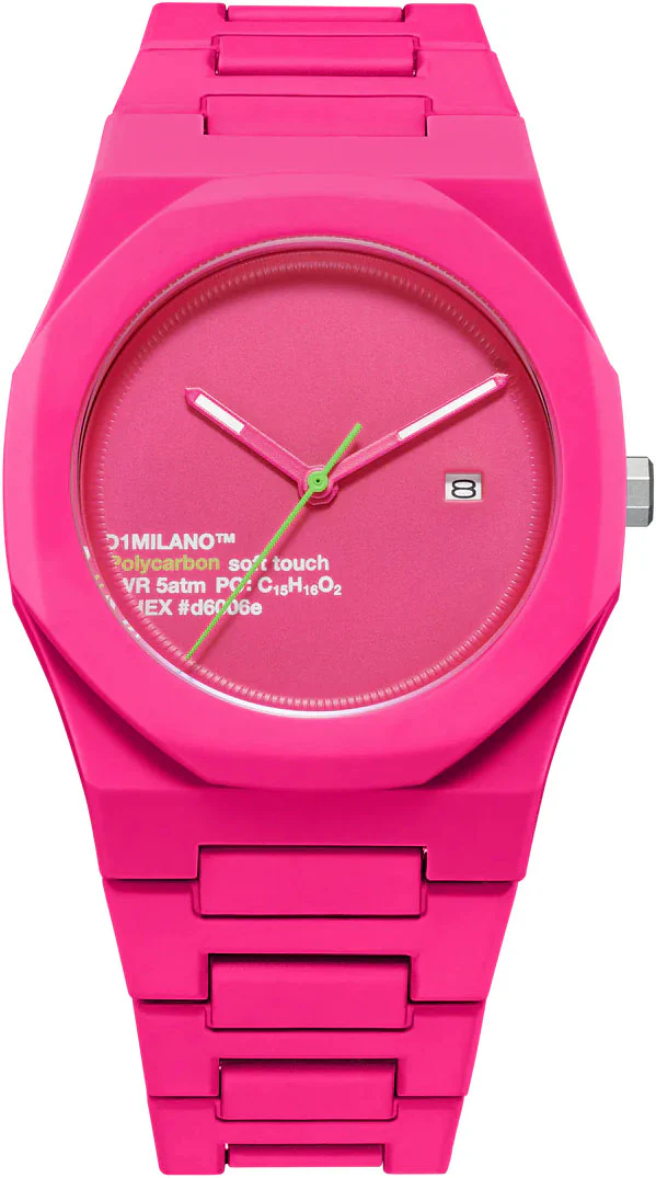 D1 Milano Watch Polycarbon