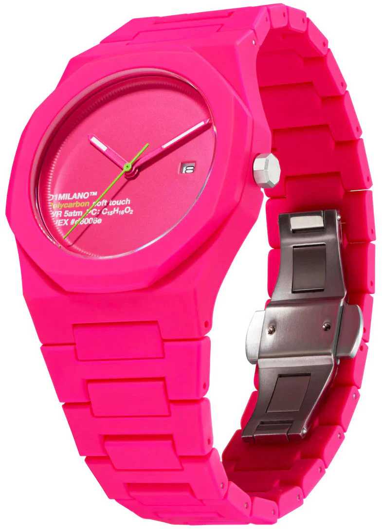 D1 Milano Watch Polycarbon - Image 3