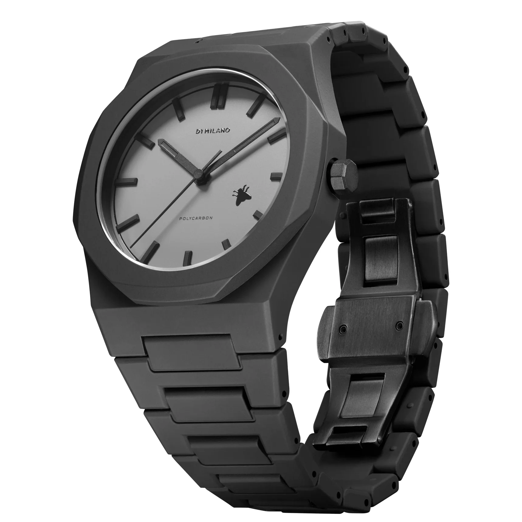 D1 Milano Watch Polycarbon Poly Fly - Image 3