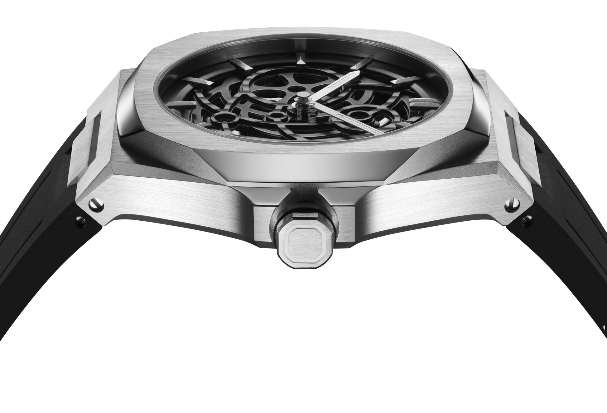 D1 Milano Skeleton Silver - Image 4
