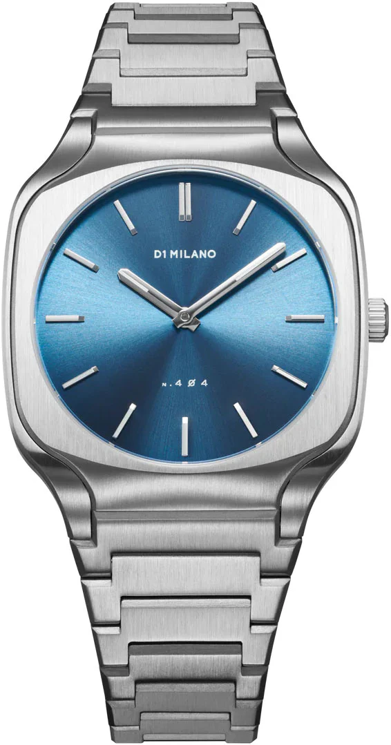 D1 Milano Square Caribbean Watch
