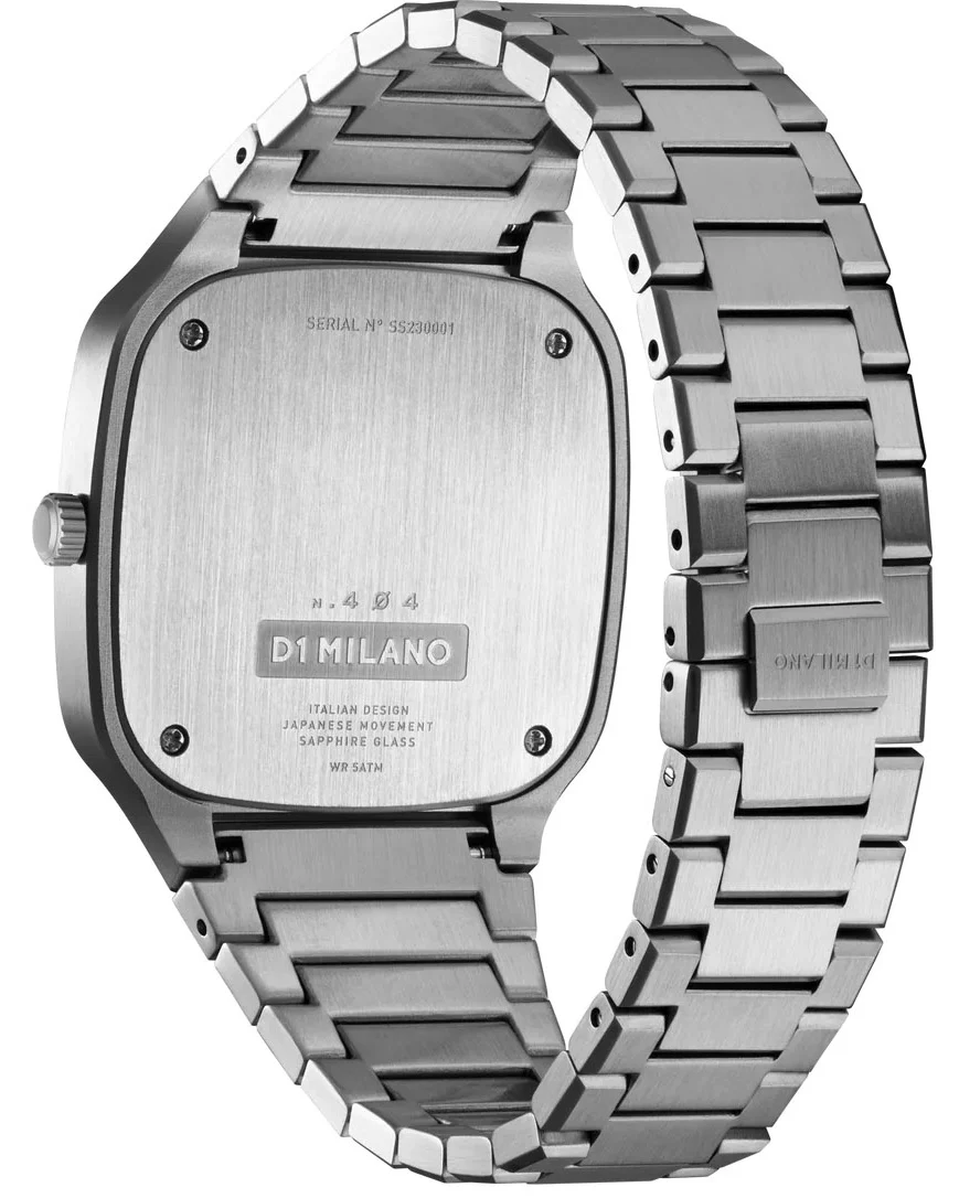D1 Milano Square Caribbean Watch - Image 3