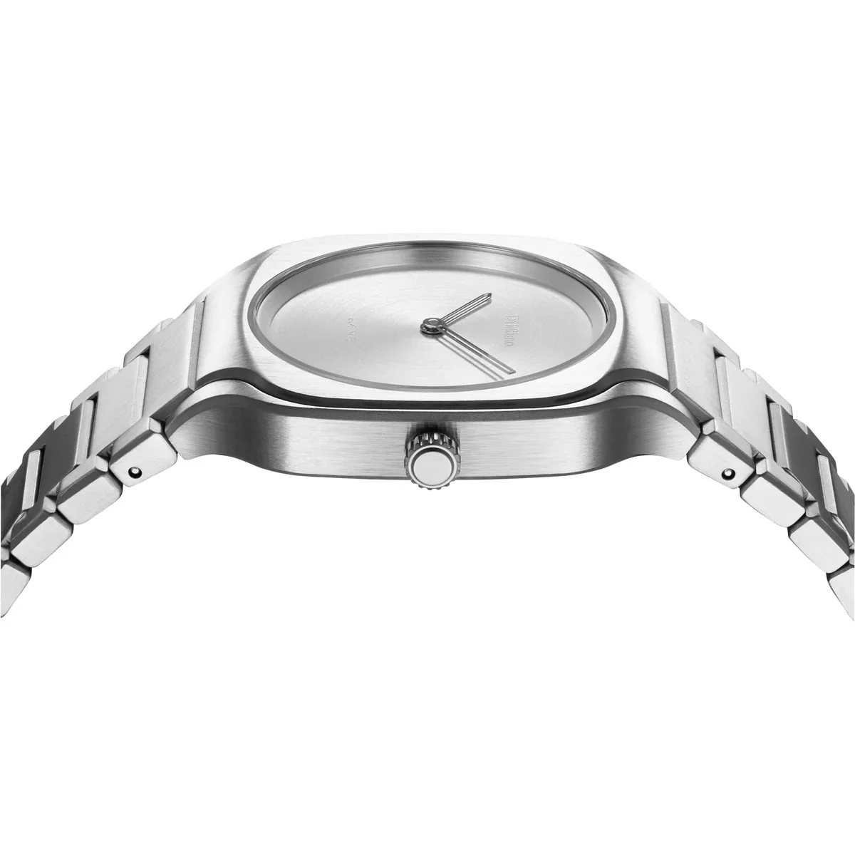 D1 Milano Square Disco Grey Watch - Image 4