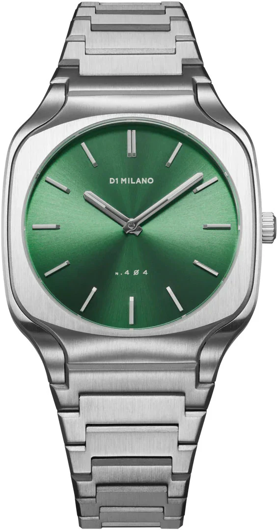 D1 Milano Square Eden Watch