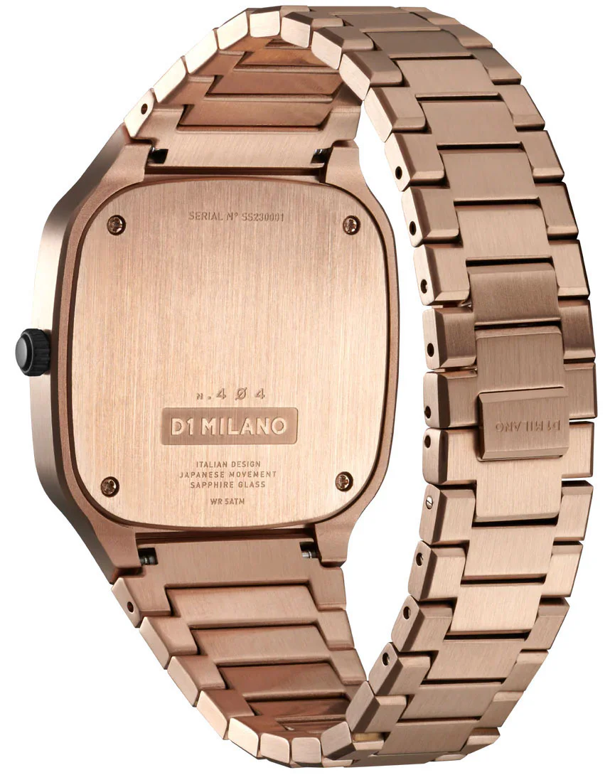 D1 Milano Square Champagne - Image 2