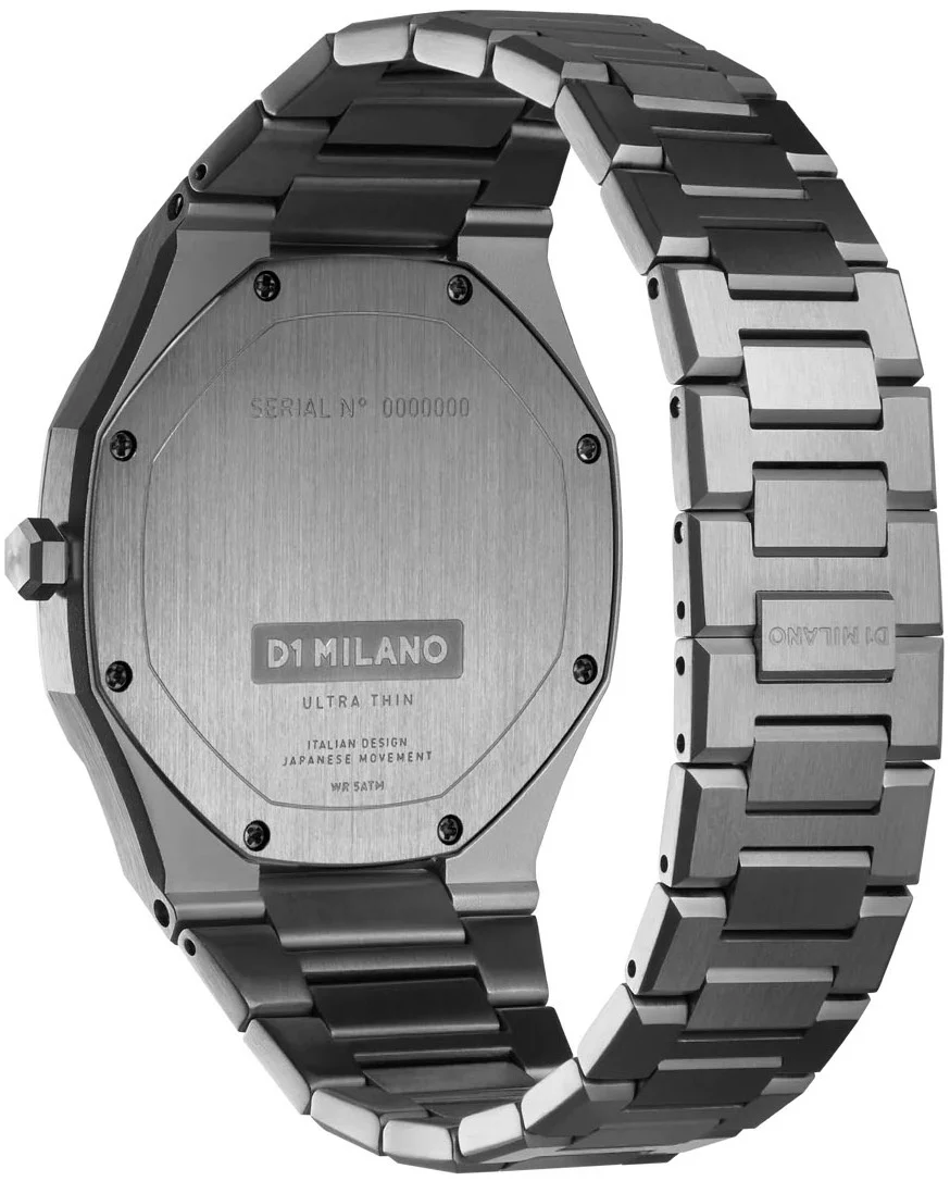 D1 Milano Watch Ultra Thin Aventurine - Image 3