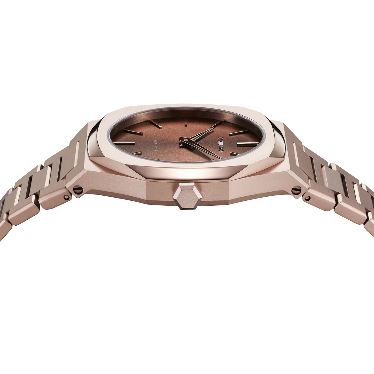 D1 Milano Ultra Thin Chocolatino Watch - Image 4